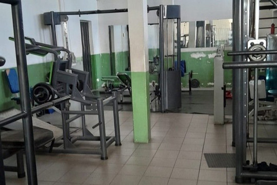 Imagem 3 da galeria do parceiro Academia Fisiofitness