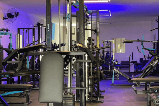 Imagem 3 da galeria do parceiro sirius academia