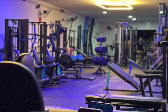 Imagem 1 da galeria do parceiro sirius academia