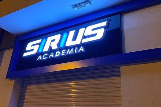 Imagem 2 da galeria do parceiro sirius academia