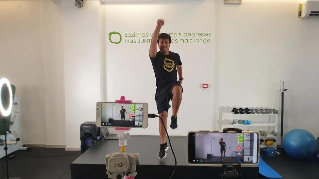 Imagem 1 da galeria do parceiro Vivafit Benfica