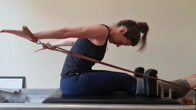 Imagem 1 da galeria do parceiro Bruna von der Osten - Pilates Clássico