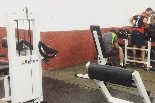 Imagem 1 da galeria do parceiro Workout Academia