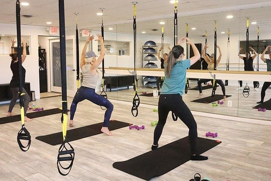 Image 1 from Pivotal Pilates partner gallery