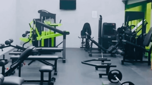 Imagem 1 da galeria do parceiro DFITNESS