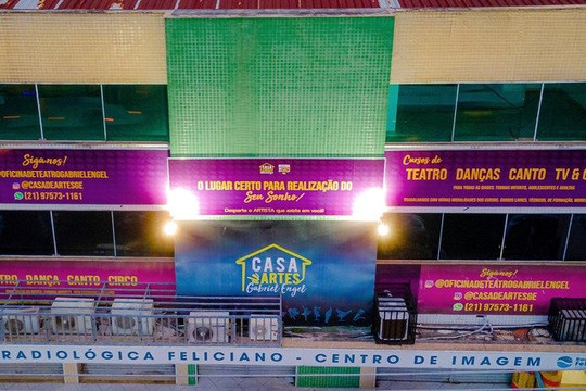 Imagem 2 da galeria do parceiro Oficina de Teatro Gabriel Engel