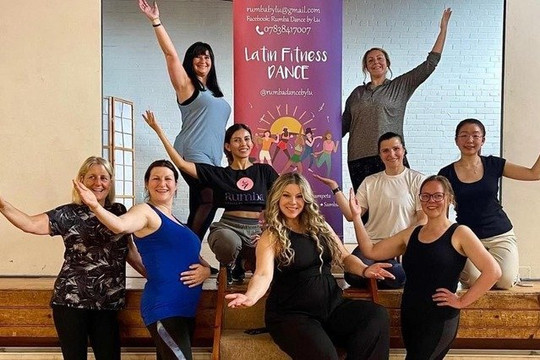 Image 1 from Rumba Dance By Lu partner gallery