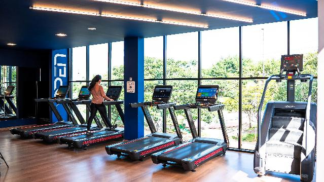 Imagem 1 da galeria do parceiro Open Personal Class