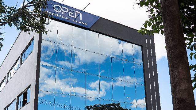 Imagem 2 da galeria do parceiro Open Personal Class