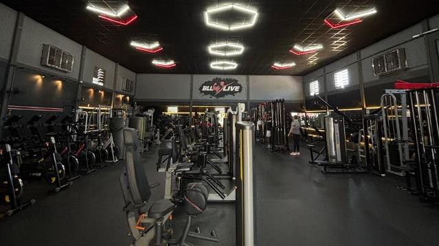 Imagem 1 da galeria do parceiro BluLive Academia