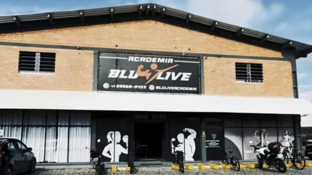 Imagem 2 da galeria do parceiro BluLive Academia