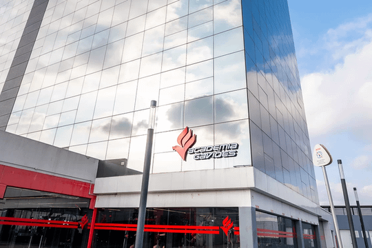 Imagem 2 da galeria do parceiro Academia Gaviões - Trimais