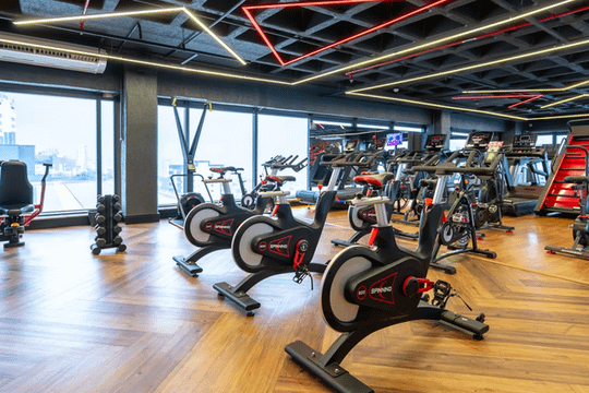 Imagem 1 da galeria do parceiro Academia Gaviões - Trimais