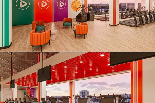 Imagem 3 da galeria do parceiro Ultra academia Center Shopping