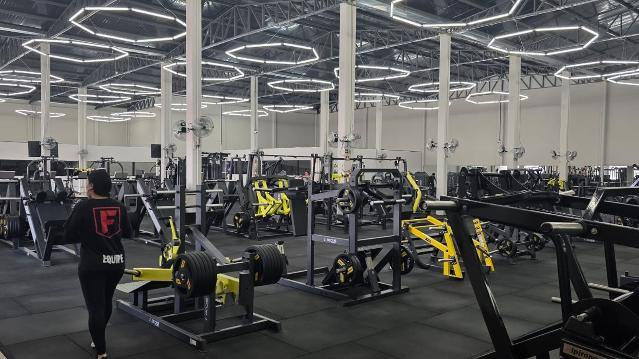 Imagem 1 da galeria do parceiro Academia Fortune Training Gym