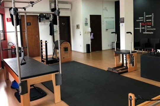 Imagem 1 da galeria do parceiro Pure Pilates - Santana Parque