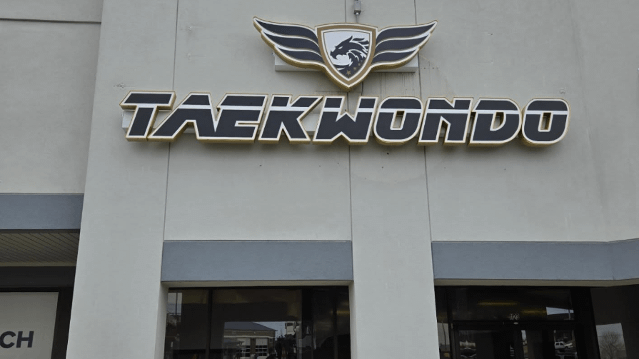 Image 2 from Golden Dragon Taekwondo Broken Arrow partner gallery