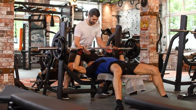 Bild 1 von Meine Sportzeit Partnergalerie