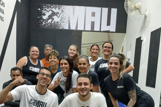 Imagem 2 da galeria do parceiro Mau Funcional e Assessoria Esportiva