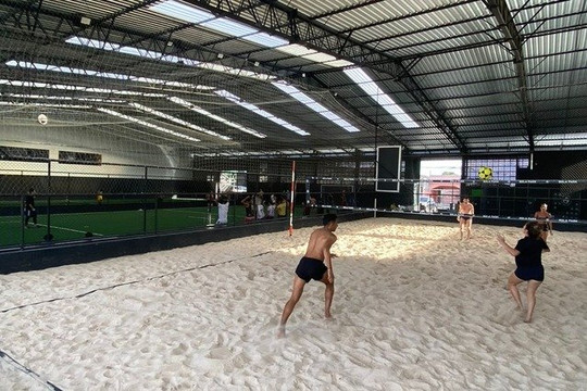 Imagem 1 da galeria do parceiro Bola Park Complexo Esportivo