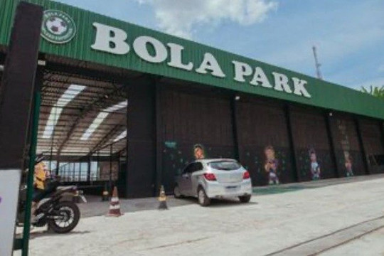 Imagem 2 da galeria do parceiro Bola Park Complexo Esportivo