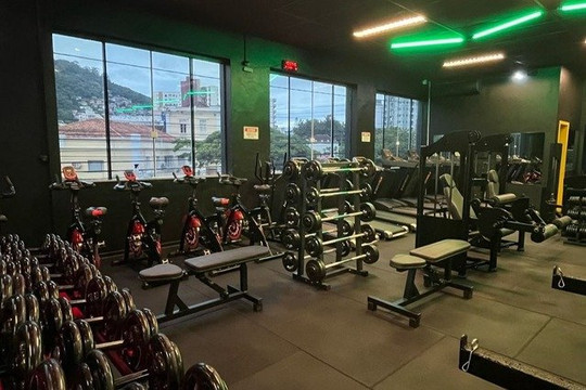 Imagem 1 da galeria do parceiro Academia Ponto Positivo