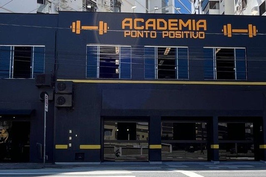 Imagem 2 da galeria do parceiro Academia Ponto Positivo