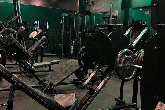 Imagem 3 da galeria do parceiro Academia Ponto Positivo