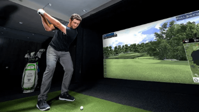 Imagen 1 de la galería del partner Swing365 Golf West Des Moines