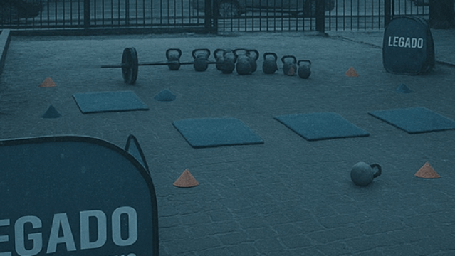 Imagen 2 de la galería del partner Legado Integral Training Vicente López