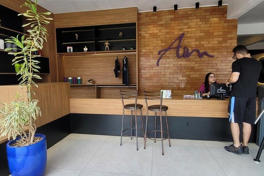 Imagem 3 da galeria do parceiro Academia Iêdo Menezes - AIM