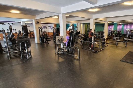 Imagem 1 da galeria do parceiro Academia Iêdo Menezes - AIM