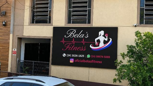 Imagem 2 da galeria do parceiro Bela's Fitness