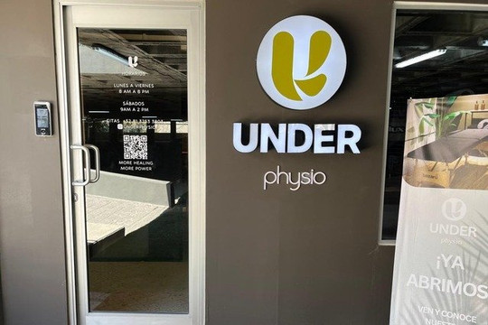 Imagen 2 de la galería del partner UnderPhysio