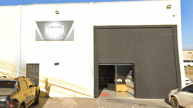 Imagem 2 da galeria do parceiro Peso Livre Academia