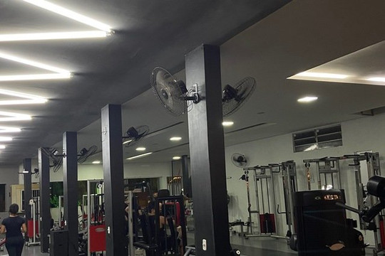 Imagem 2 da galeria do parceiro Academia Estação Saúde