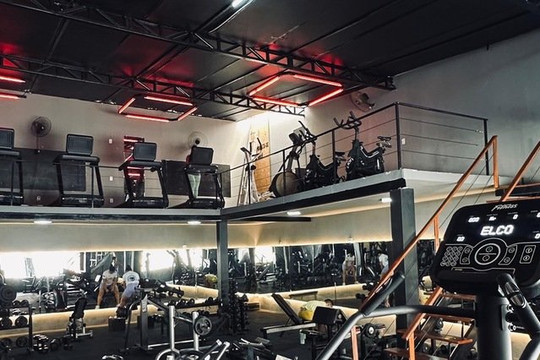 Imagem 1 da galeria do parceiro Academia Estação Saúde