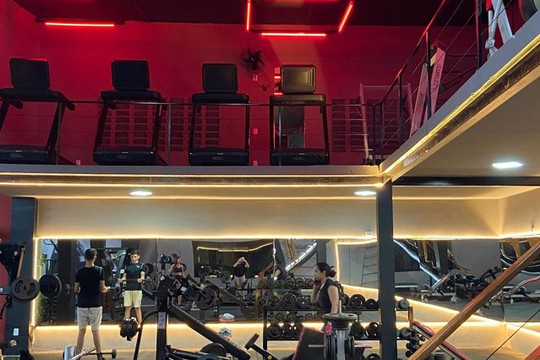 Imagem 3 da galeria do parceiro Academia Estação Saúde