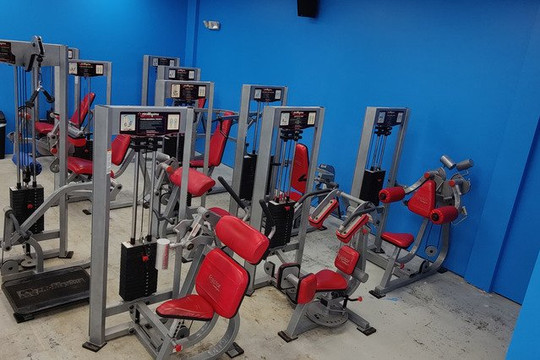 Image 3 from The Parthenon Powerlifting and Strength partner gallery