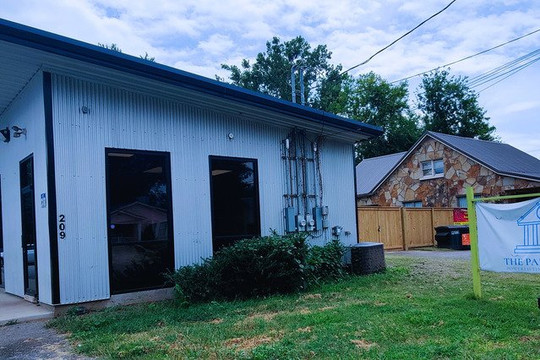 Image 2 from The Parthenon Powerlifting and Strength partner gallery