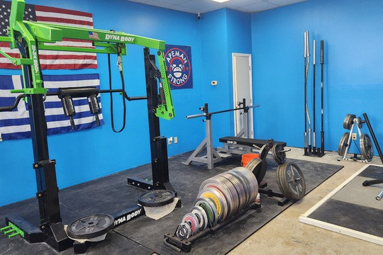Image 1 from The Parthenon Powerlifting and Strength partner gallery