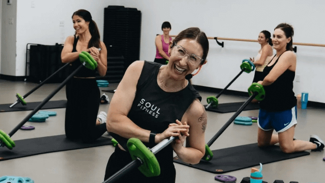 Image 3 from Soul Fitness Studio partner gallery
