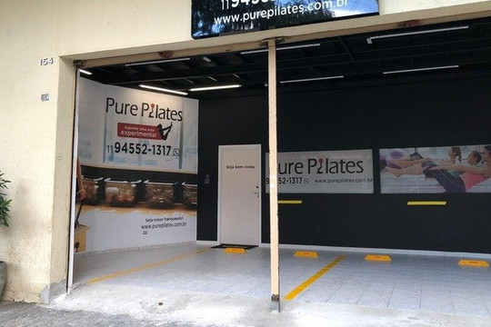 Imagem 2 da galeria do parceiro Pure Pilates - Vila Cordeiro