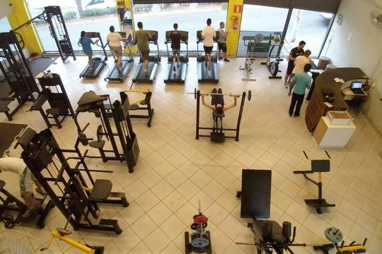 Imagem 2 da galeria do parceiro Premier Fitness