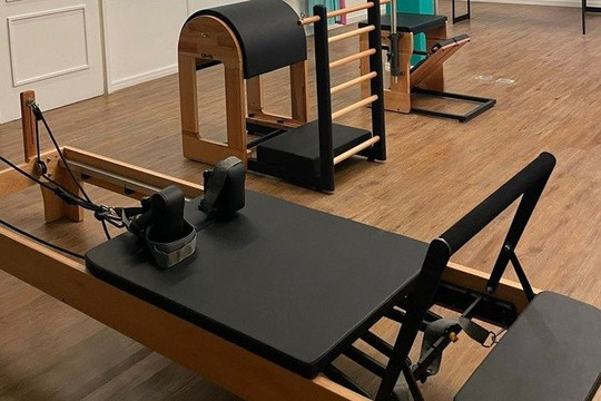 Imagem 1 da galeria do parceiro VOLL PILATES | Studio Osasco