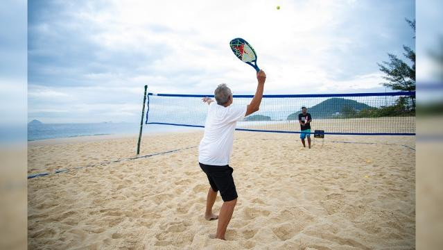 Imagem 2 da galeria do parceiro Léo Conrado Tennis Team
