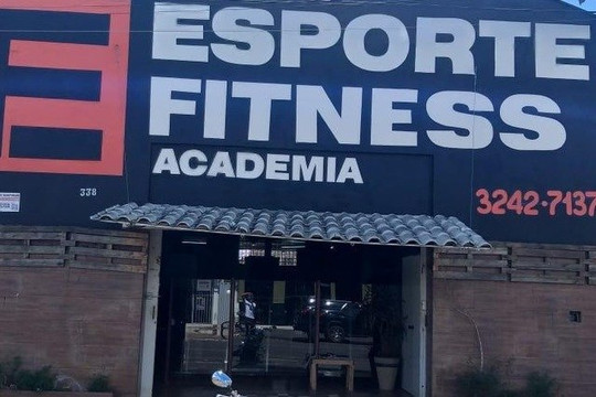 Imagem 2 da galeria do parceiro Academia Esporte Fitness