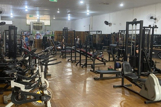 Imagem 1 da galeria do parceiro Academia Esporte Fitness