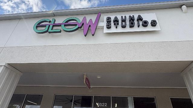 Image 2 from Glow Sauna Studios (Bradenton) partner gallery
