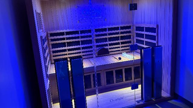 Image 1 from Glow Sauna Studios (Bradenton) partner gallery